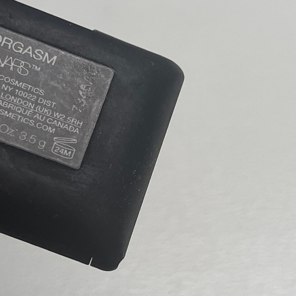 Nars cosmetic Blush Powder Orgasm 3.5g makeup - Picture 3 of 6